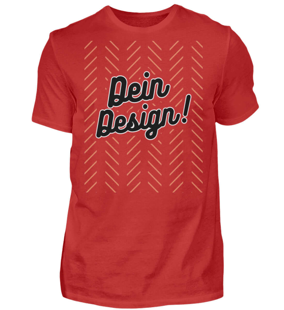 Personalisierbares Herren T-Shirt