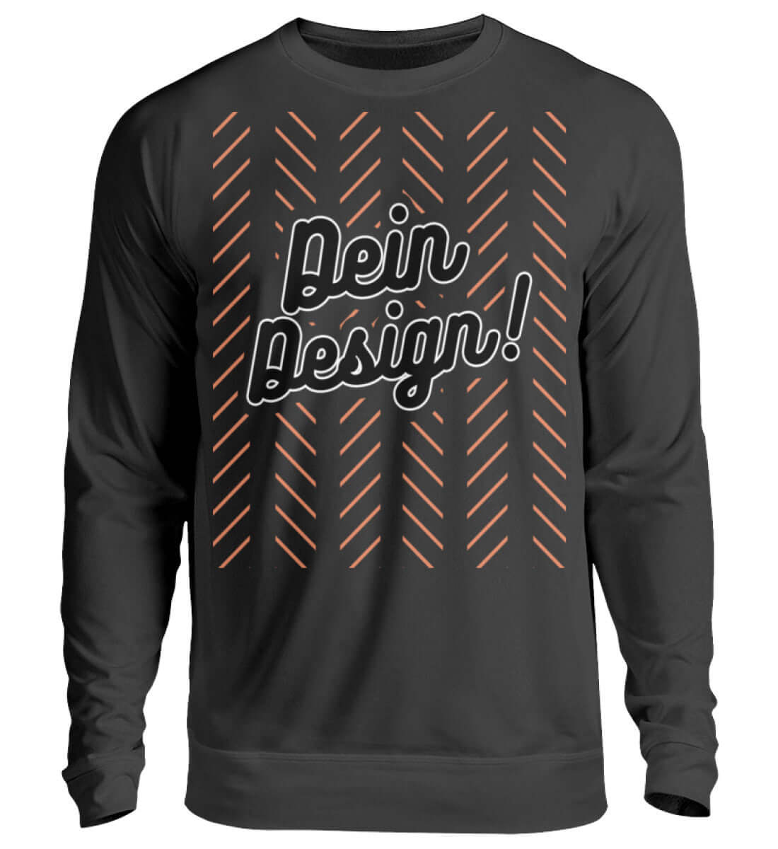 Personalisierbarer Herren Pullover