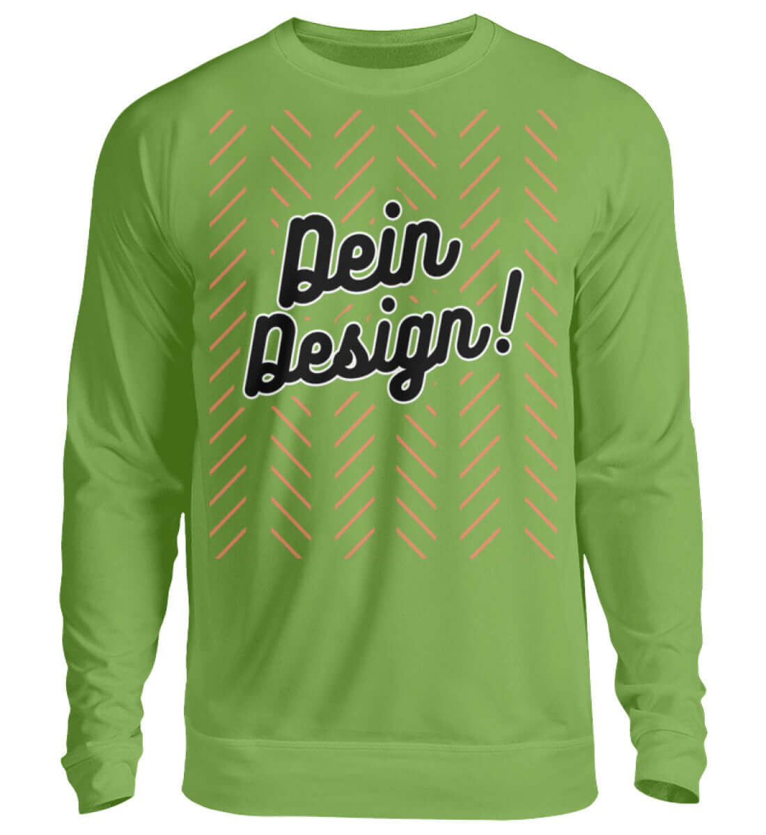 Personalisierbarer Herren Pullover