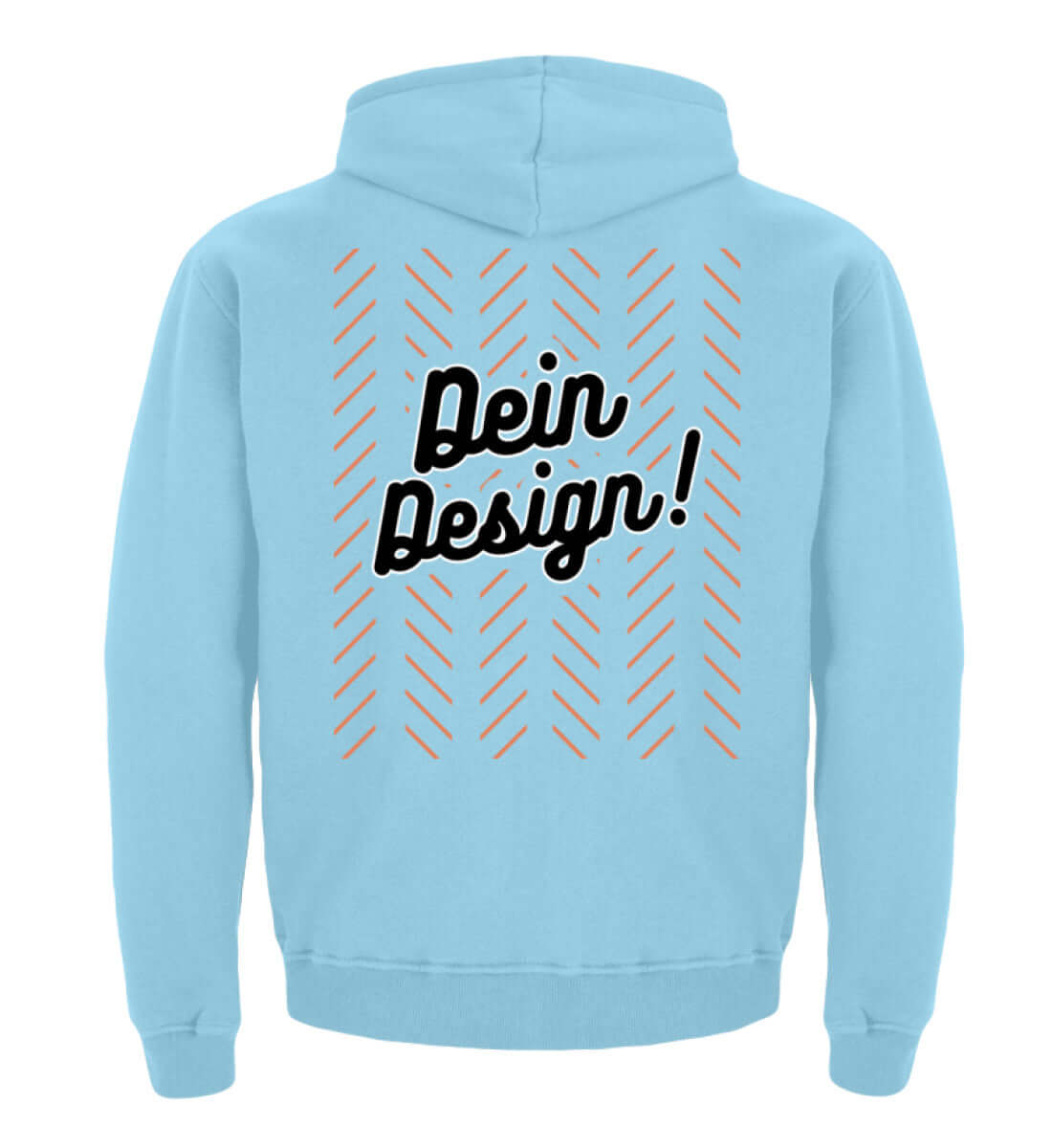Personalisierbarer Kinder Hoody