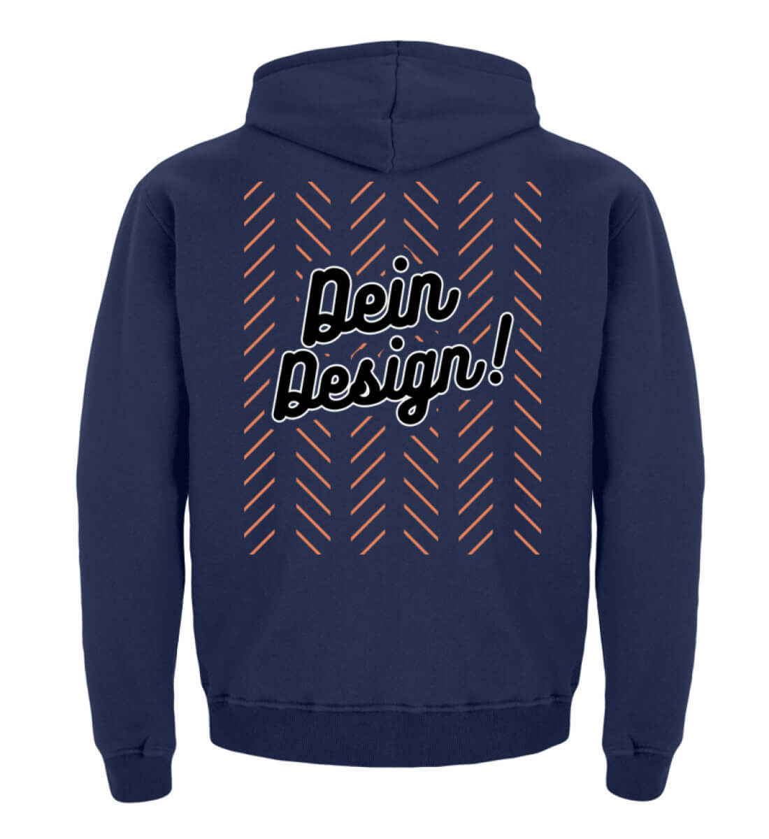Personalisierbarer Kinder Hoody