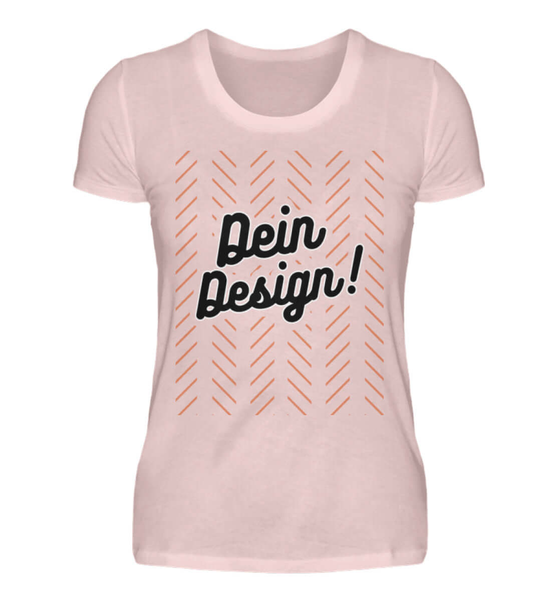 Damen T-Shirt | Personalisierbar