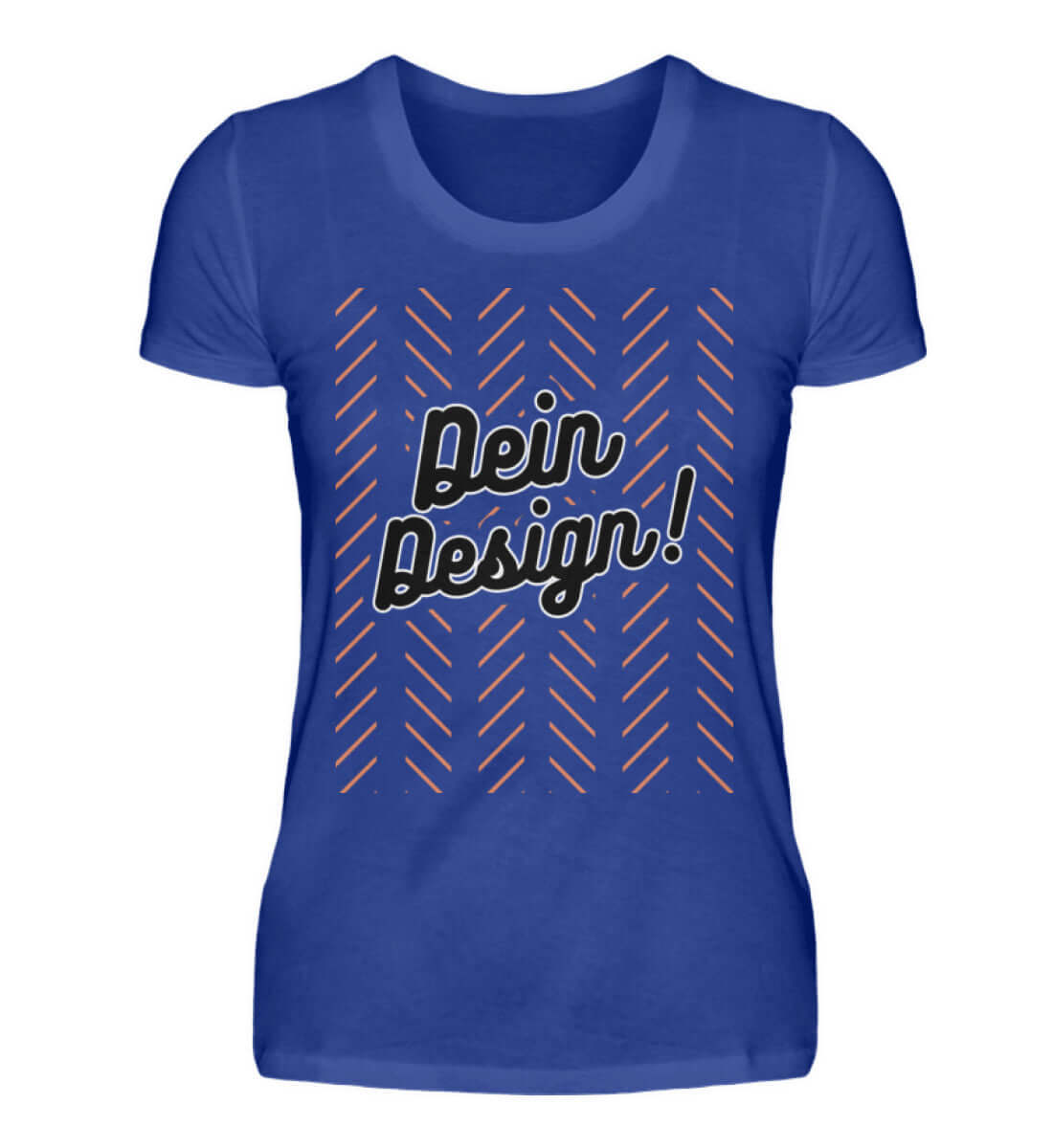Damen T-Shirt | Personalisierbar
