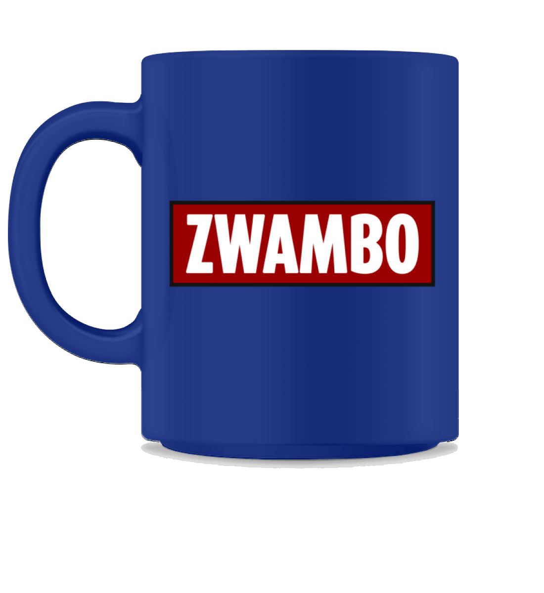 ZWAMBO | Kaffeetasse by Pixdesign