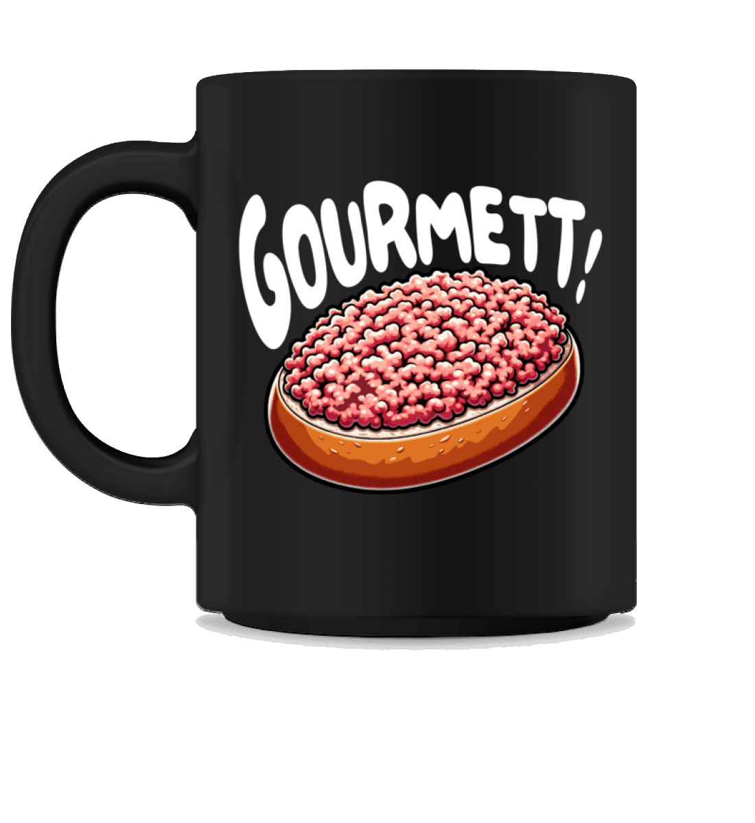GourMETT | Kaffeetasse by Pixdesign