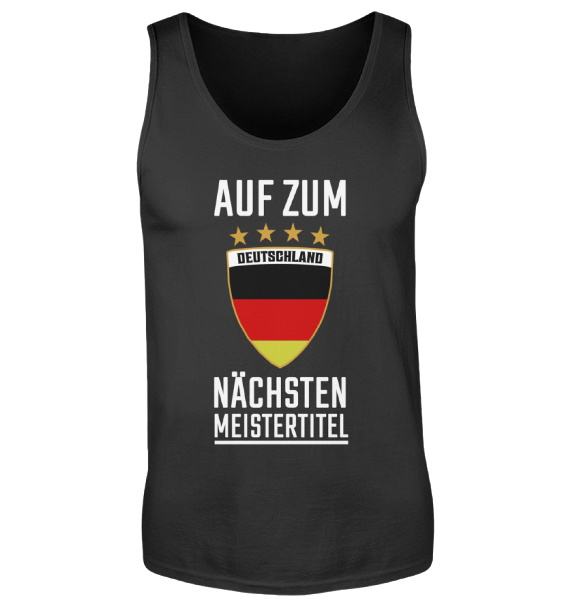 MEISTER 2024 | Herren Deutschland Tanktop