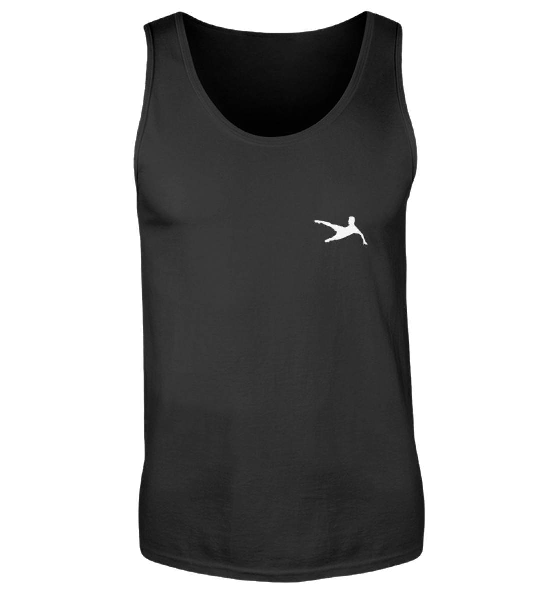 Fußballgott | Herren Deutschland Tanktop