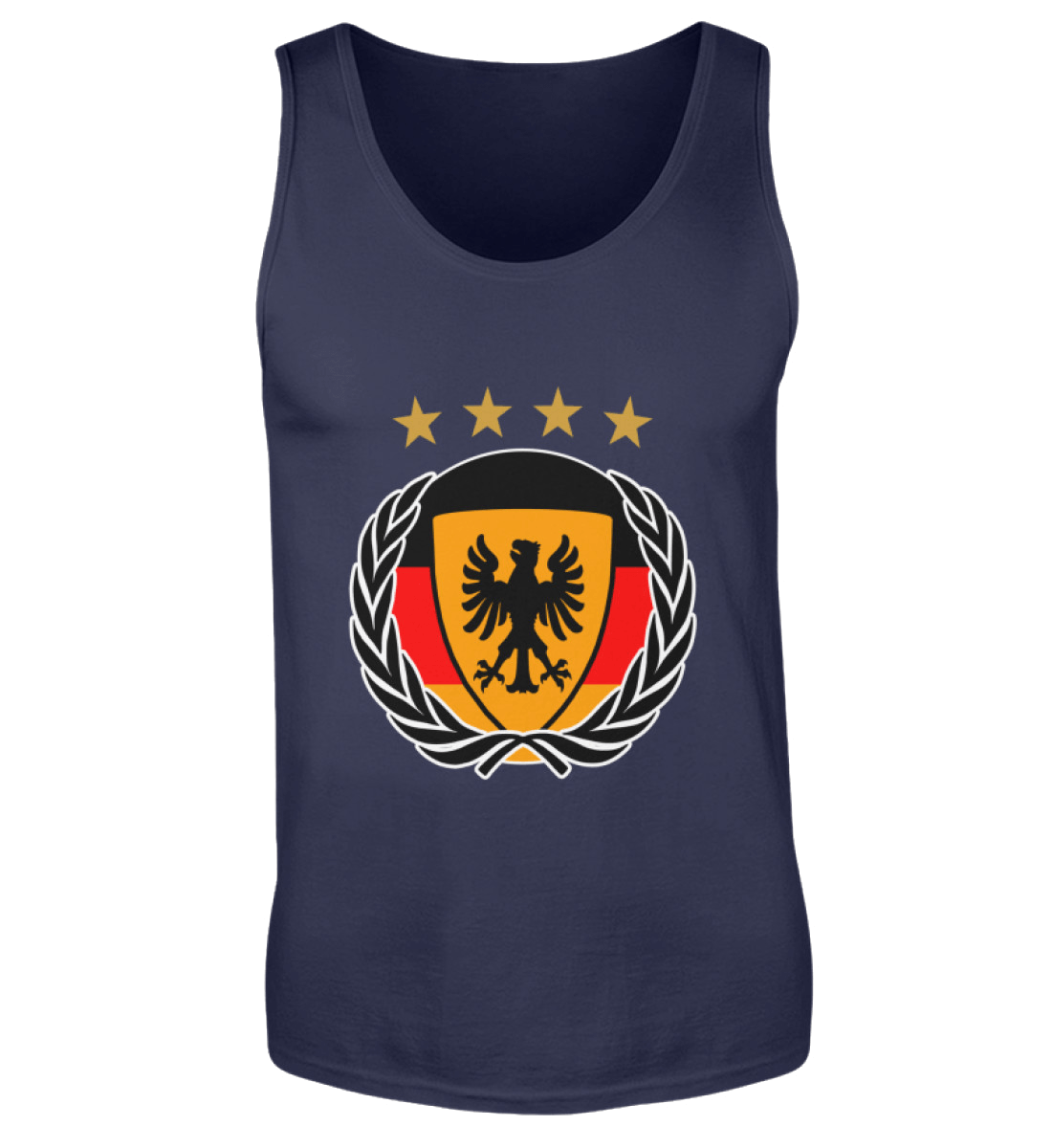 MEISTER 2024 | Herren Deutschland Tanktop