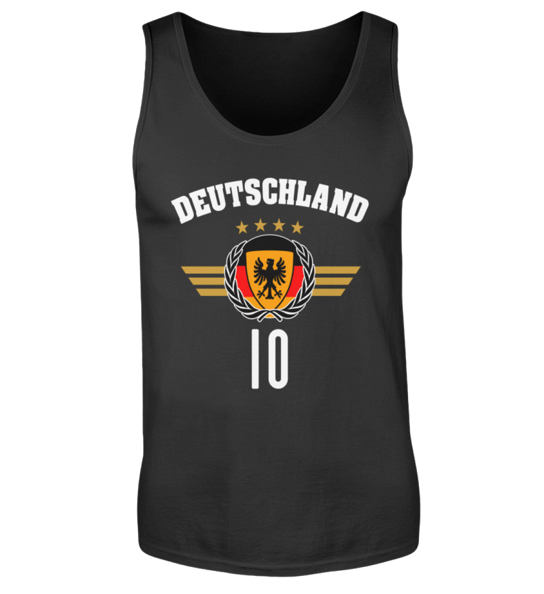 MEISTER 2024 | Herren Deutschland Tanktop