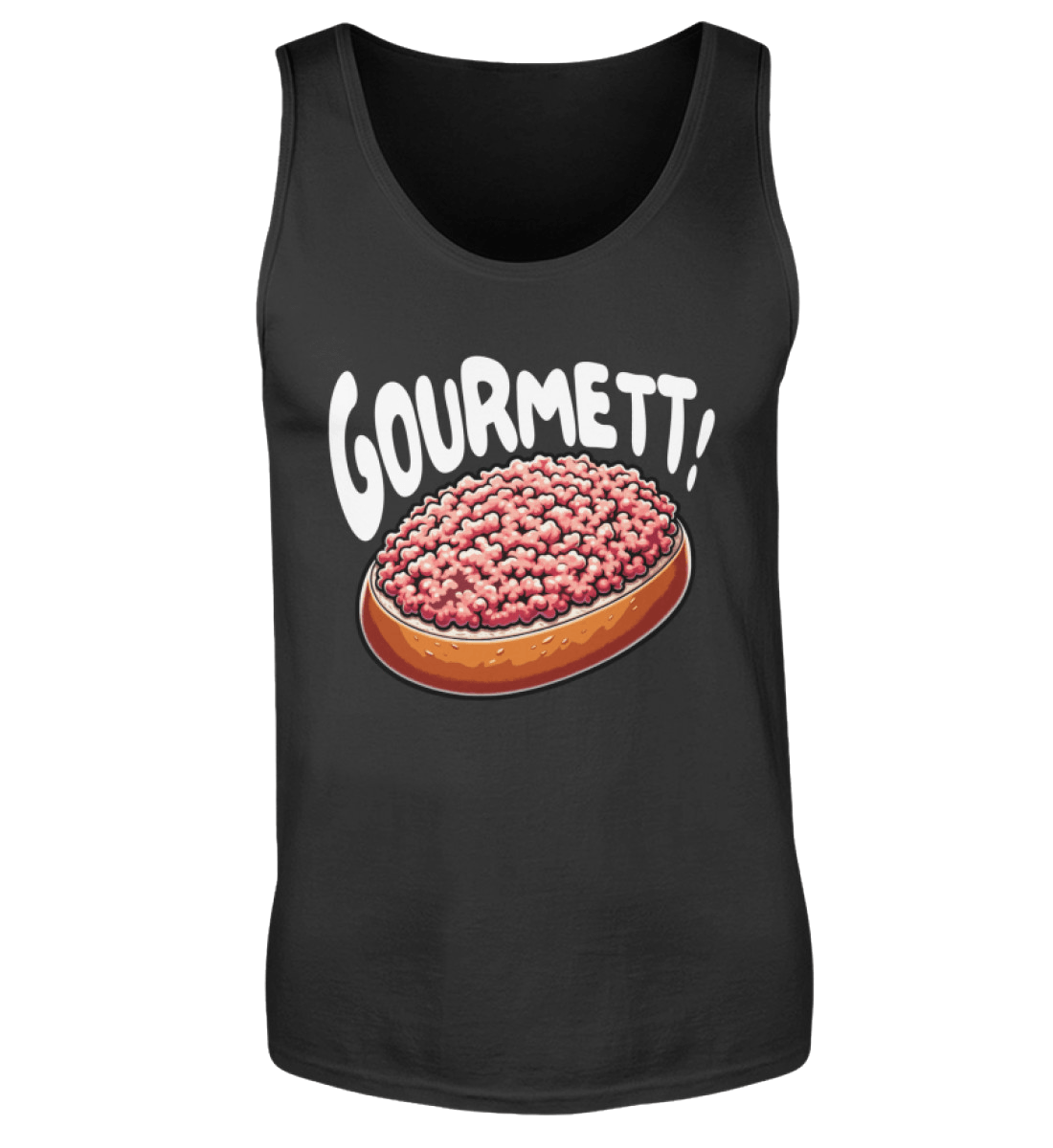 GourMETT | Herren Tanktop