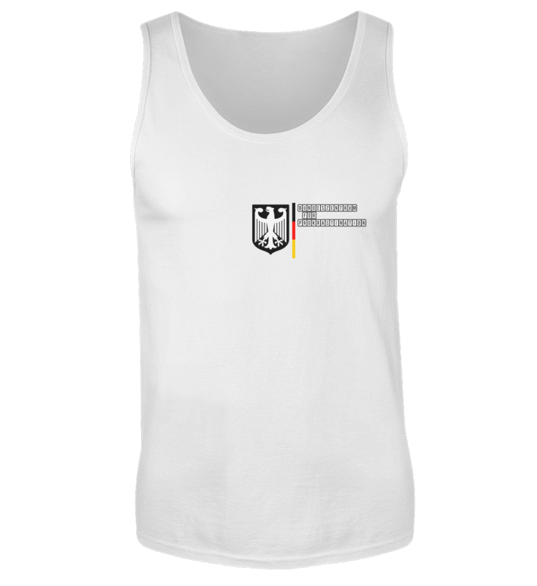 PROKRASTINATION | Herren Tanktop