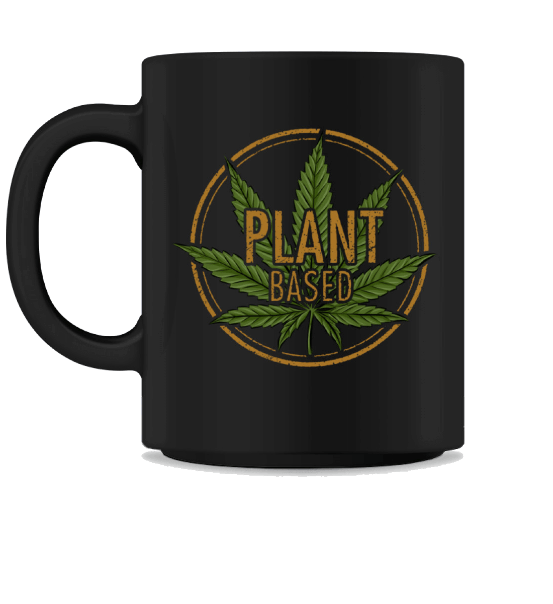 Pro-Cannabis Legalisierung | Kaffeetasse