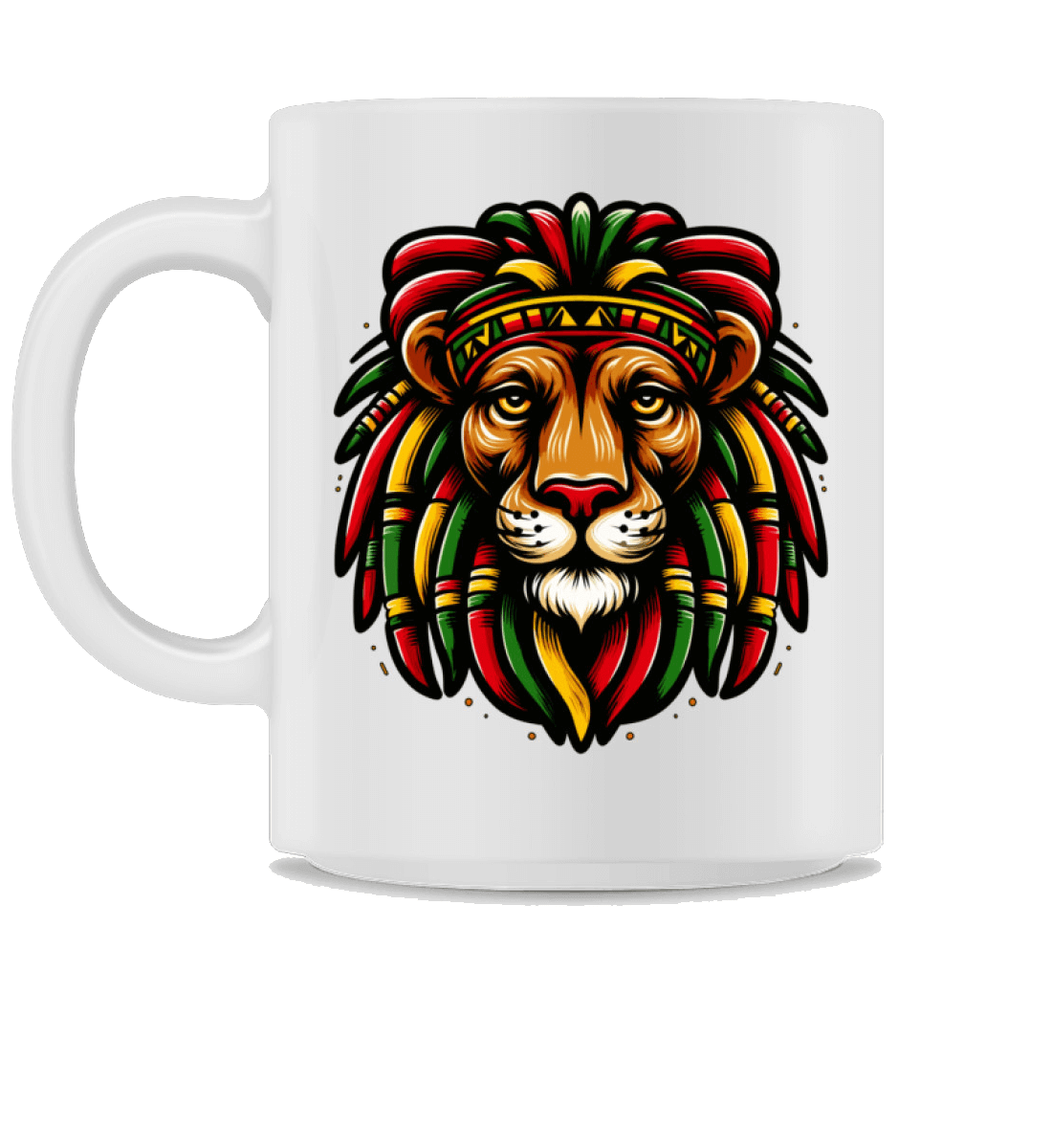 REGGAE Löwe | Kaffeetasse