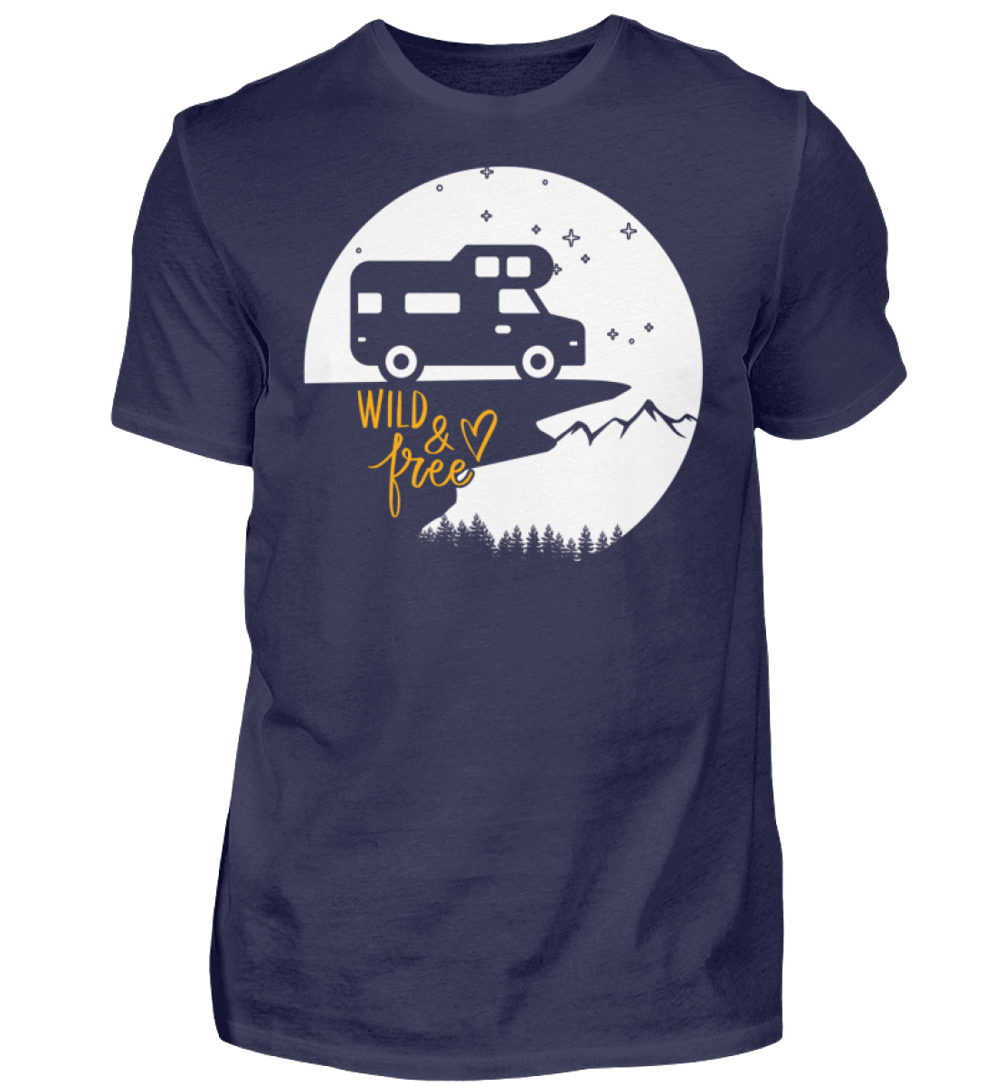 Vanlife Design | Herren T-Shirt