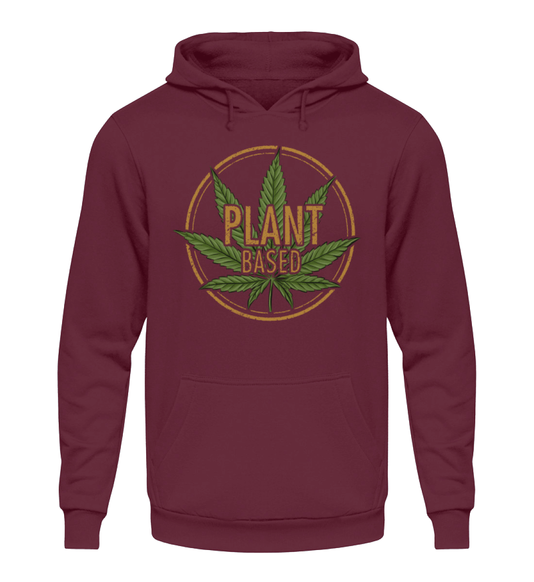 Pro-Cannabis Legalisierung | Herren Hoody