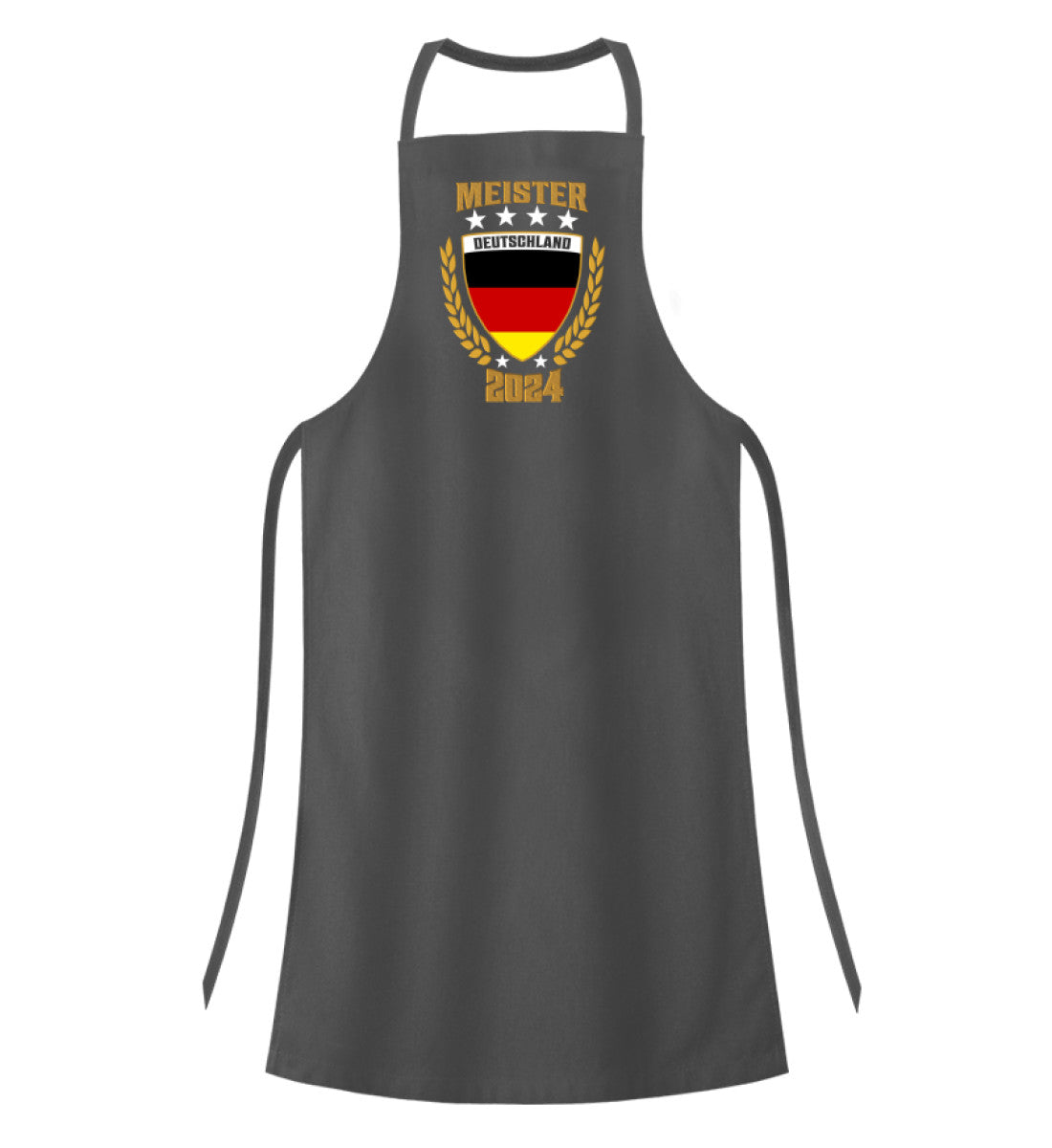 EM 2024 | Koch- und Grillschürze by Pixdesign