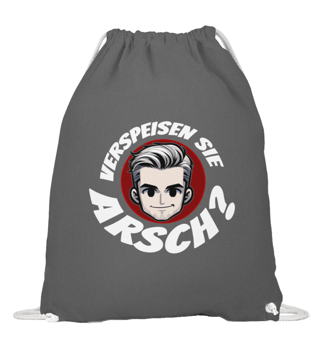 Verspeisen Sie ARSCH? | Gymsac Sportbeutel