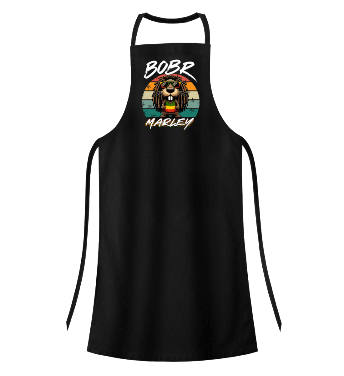 Bobr Marley | Grillschürze by Pixdesign