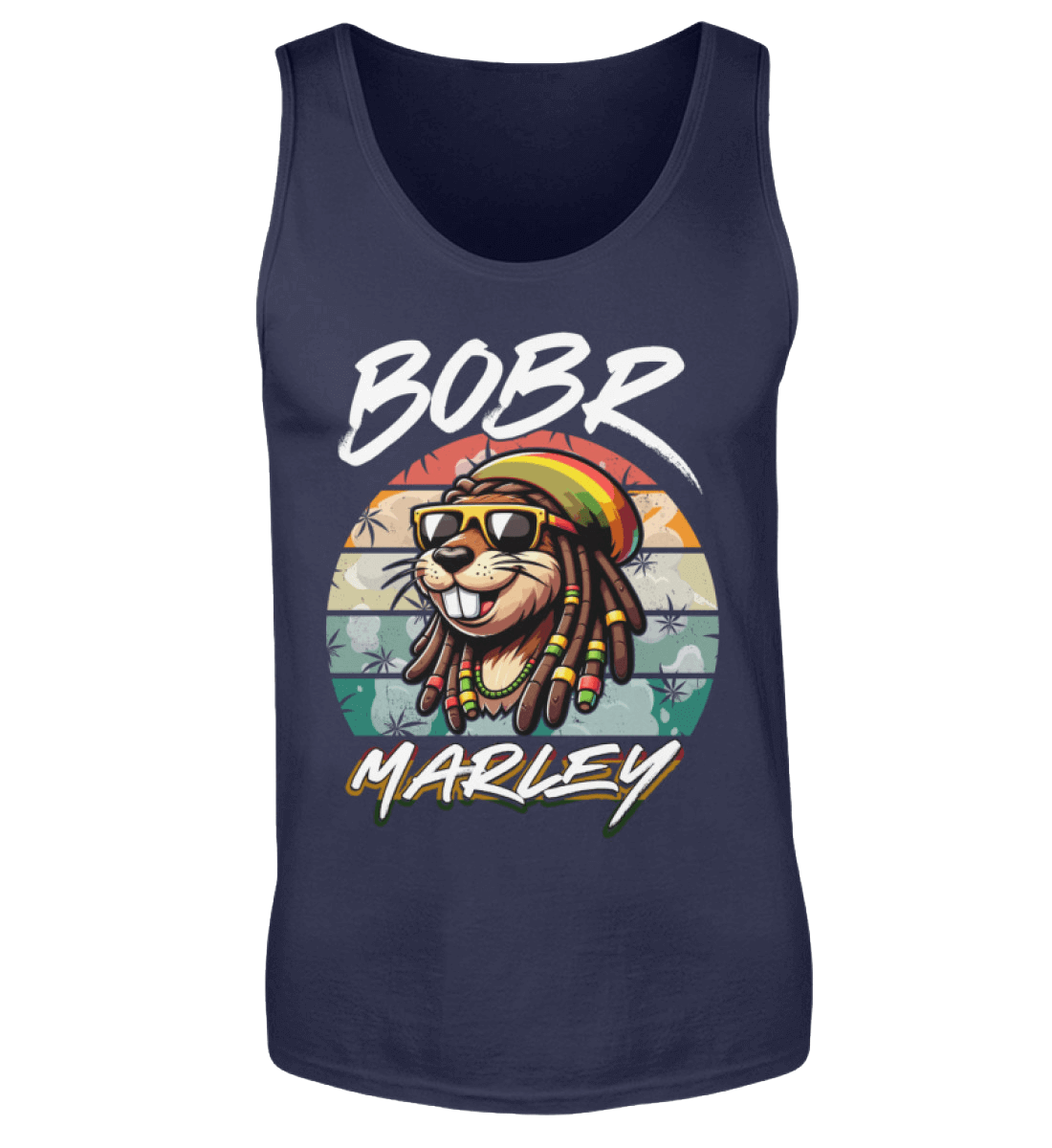 Bobr Marley | Herren Tanktop