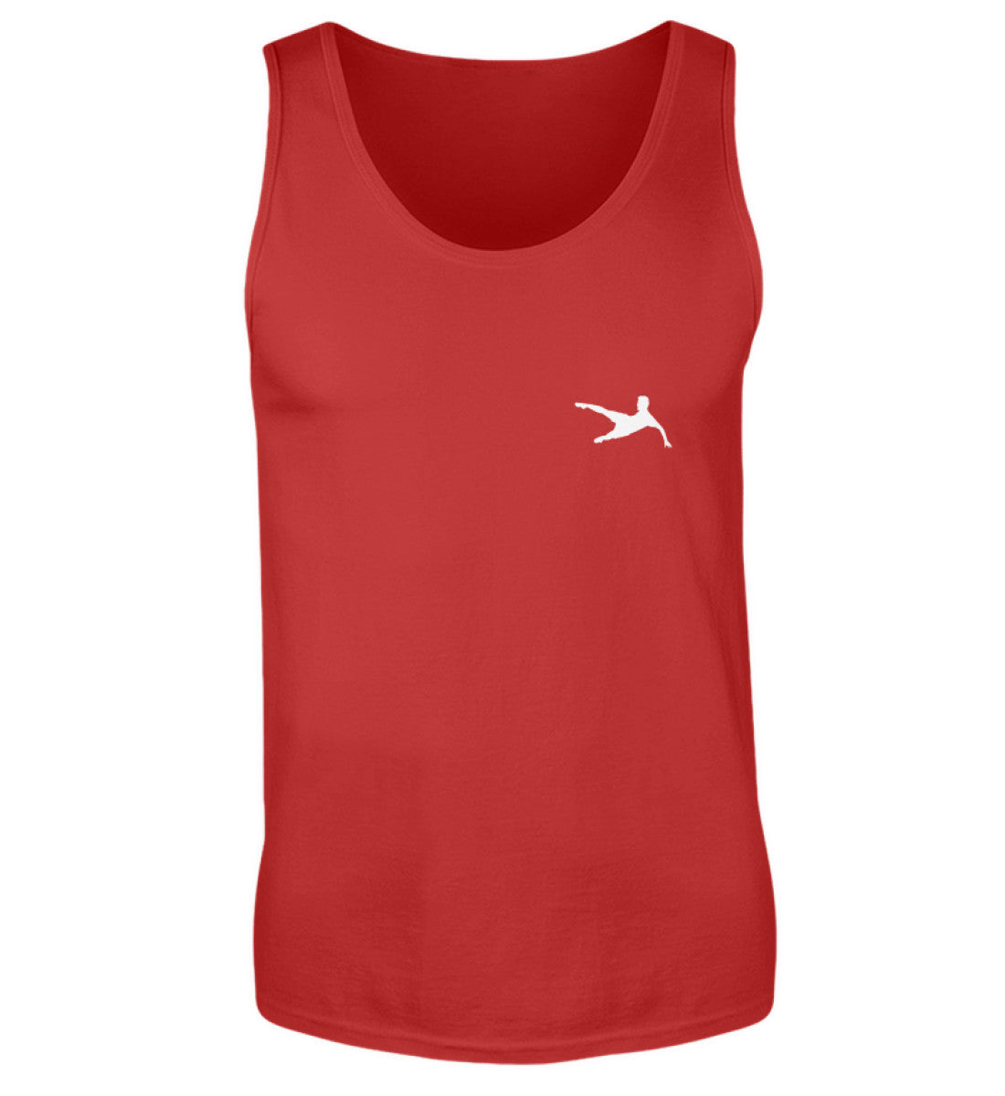 Fußballgott | Herren Deutschland Tanktop