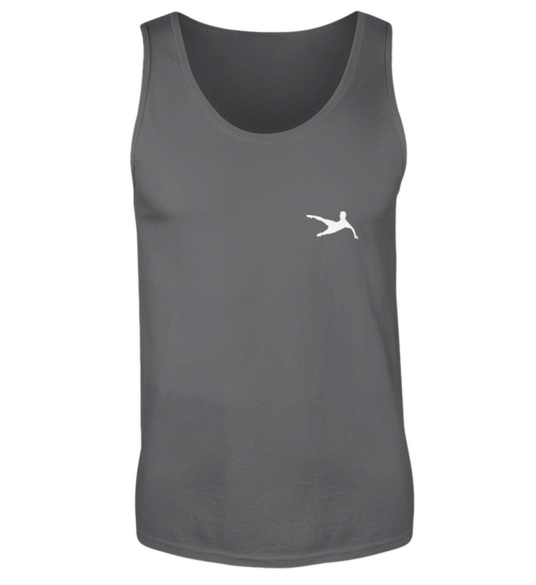 Fußballgott | Herren Deutschland Tanktop