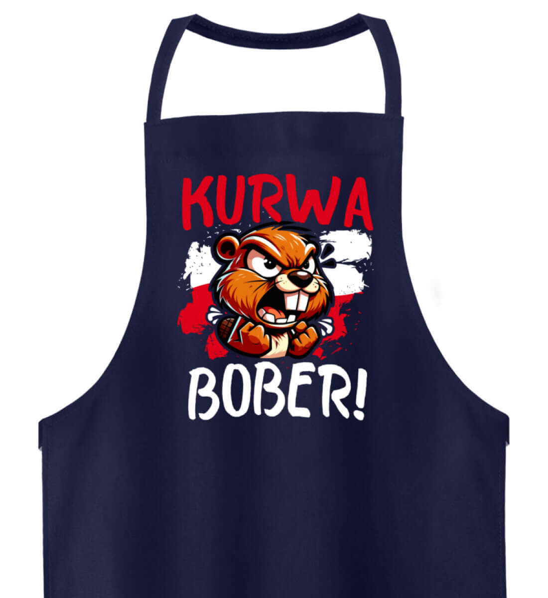 BOBER | Grillschürze by Pixdesign