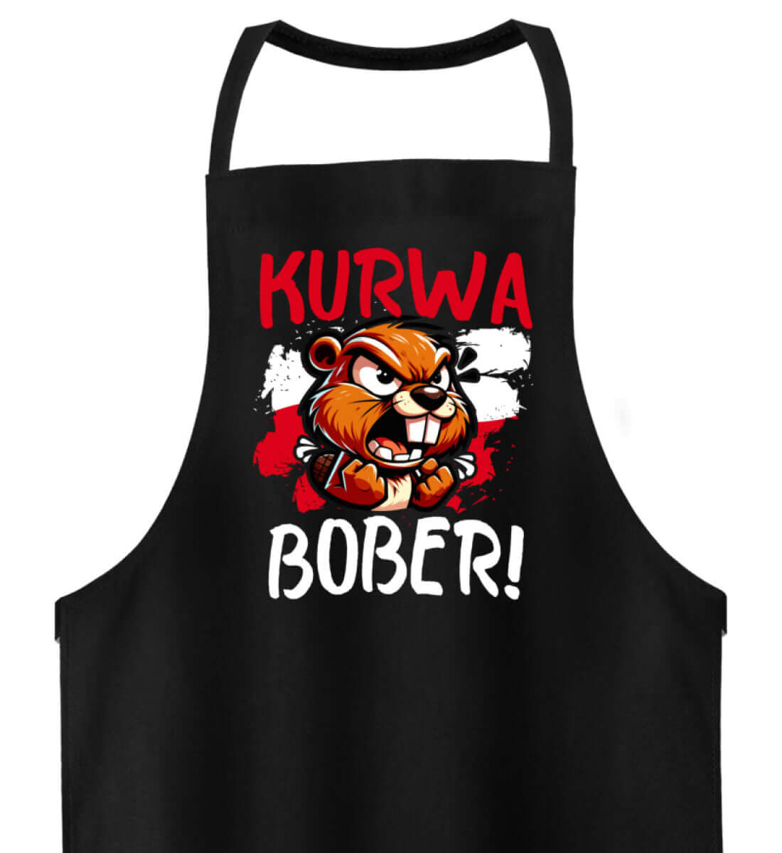 BOBER | Grillschürze by Pixdesign