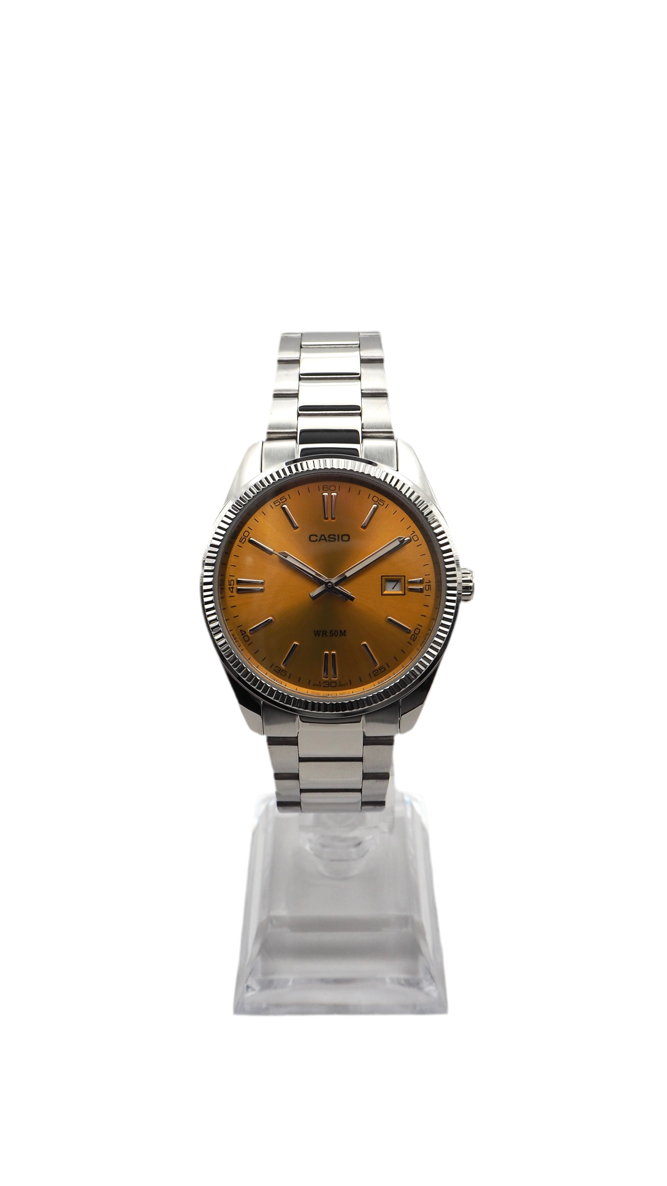 Casio Collection MTP-1302PD-9AVEF – Herrenuhr