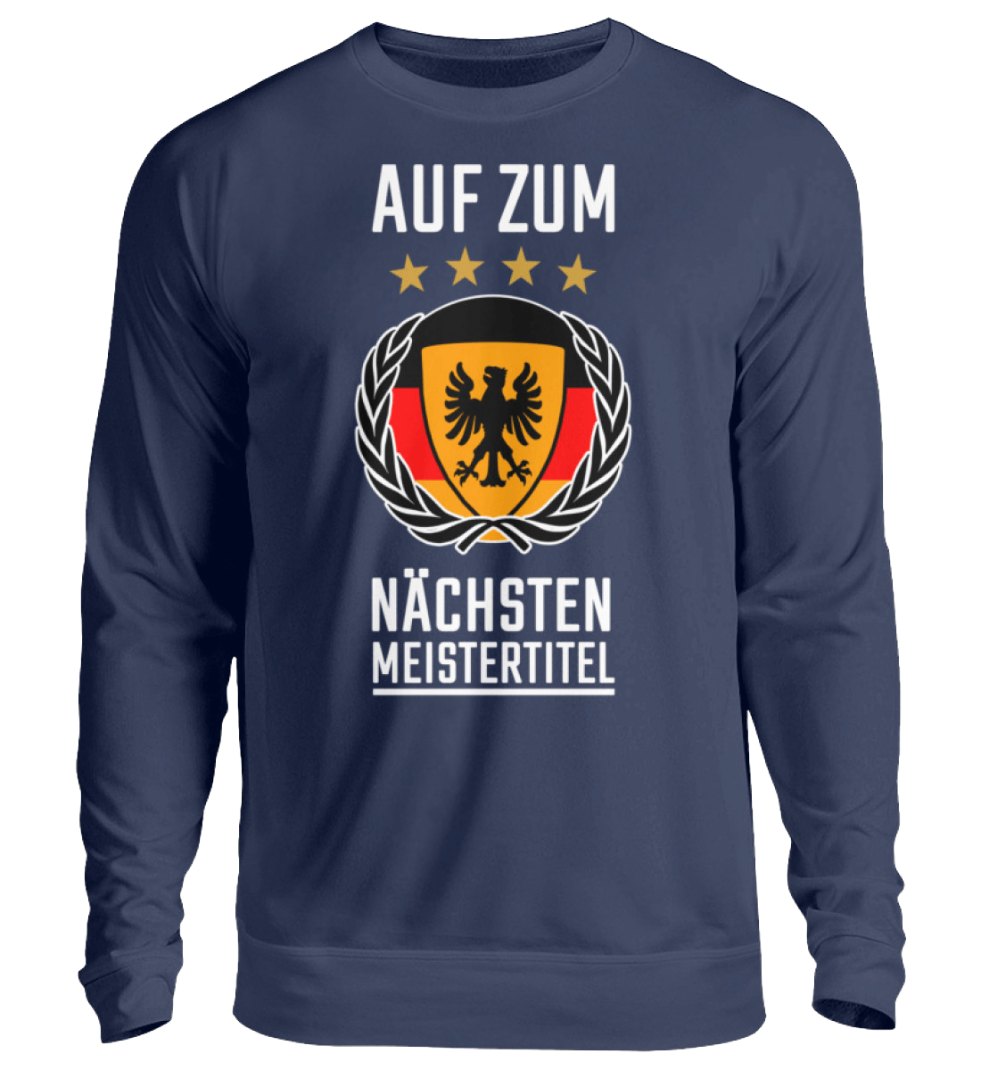Herren Pullover | EM 2024 Fan Pullover Deutschland