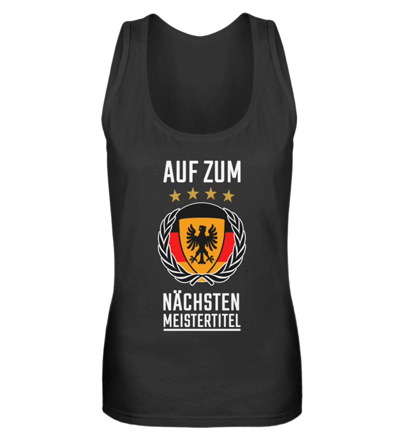 EM 2024 | Damen Deutschland Fan Tank-Top
