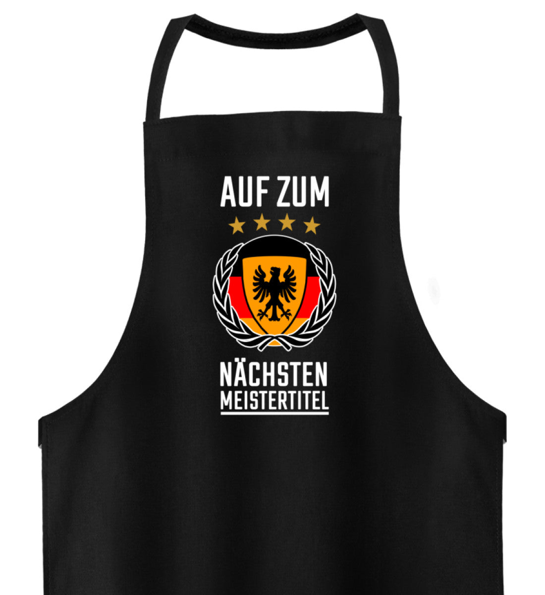 EM 2024 | Koch- und Grillschürze by Pixdesign