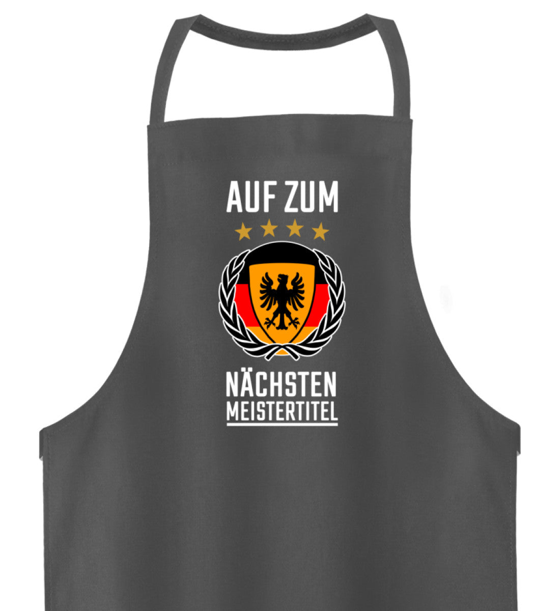 EM 2024 | Koch- und Grillschürze by Pixdesign