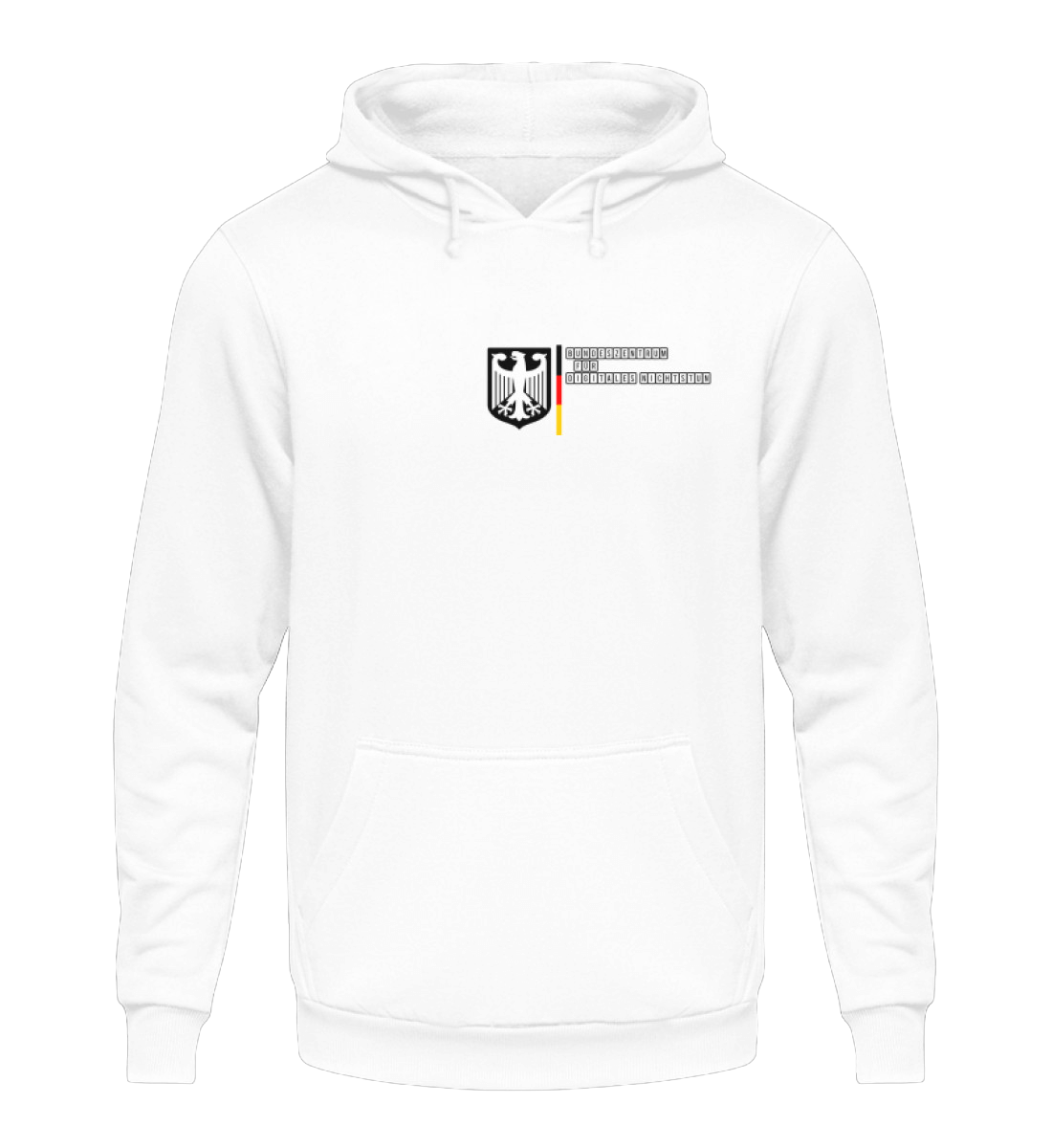 Herren Hoody | Prokrastination Design