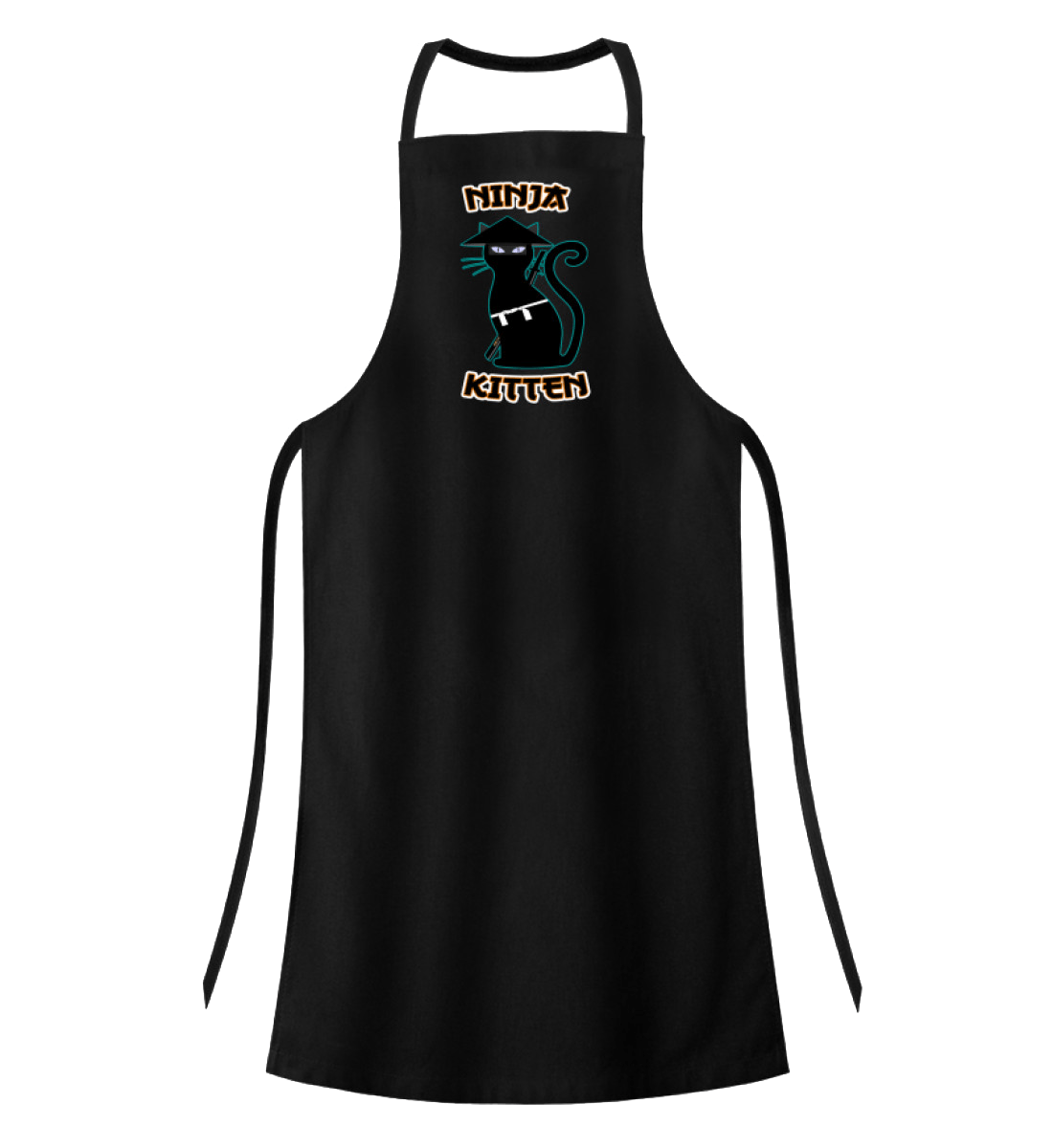 Hochwertige Grillschürze | Ninja Kitten