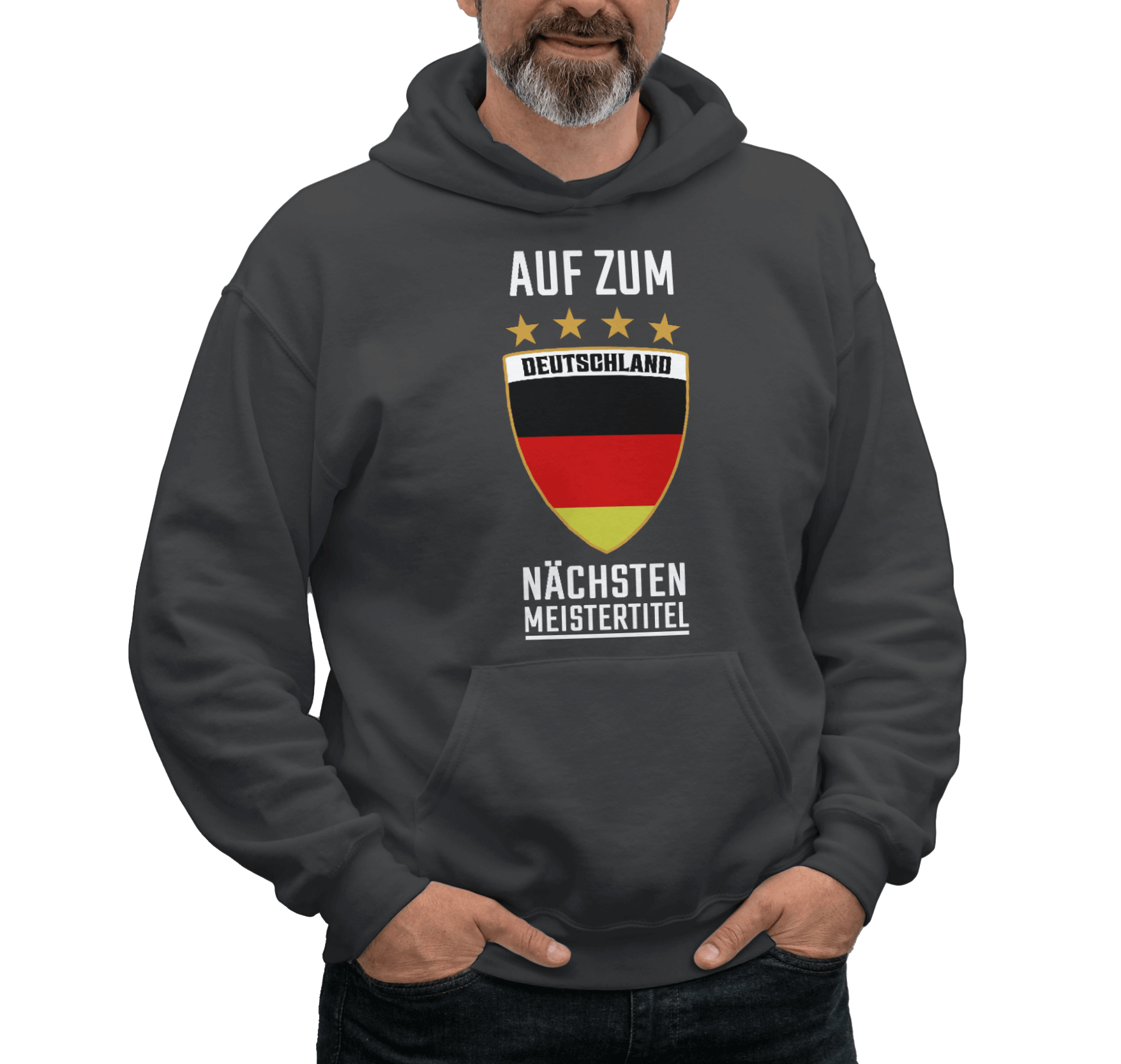 EM 2024 - Deutschland | Herren Hoodie