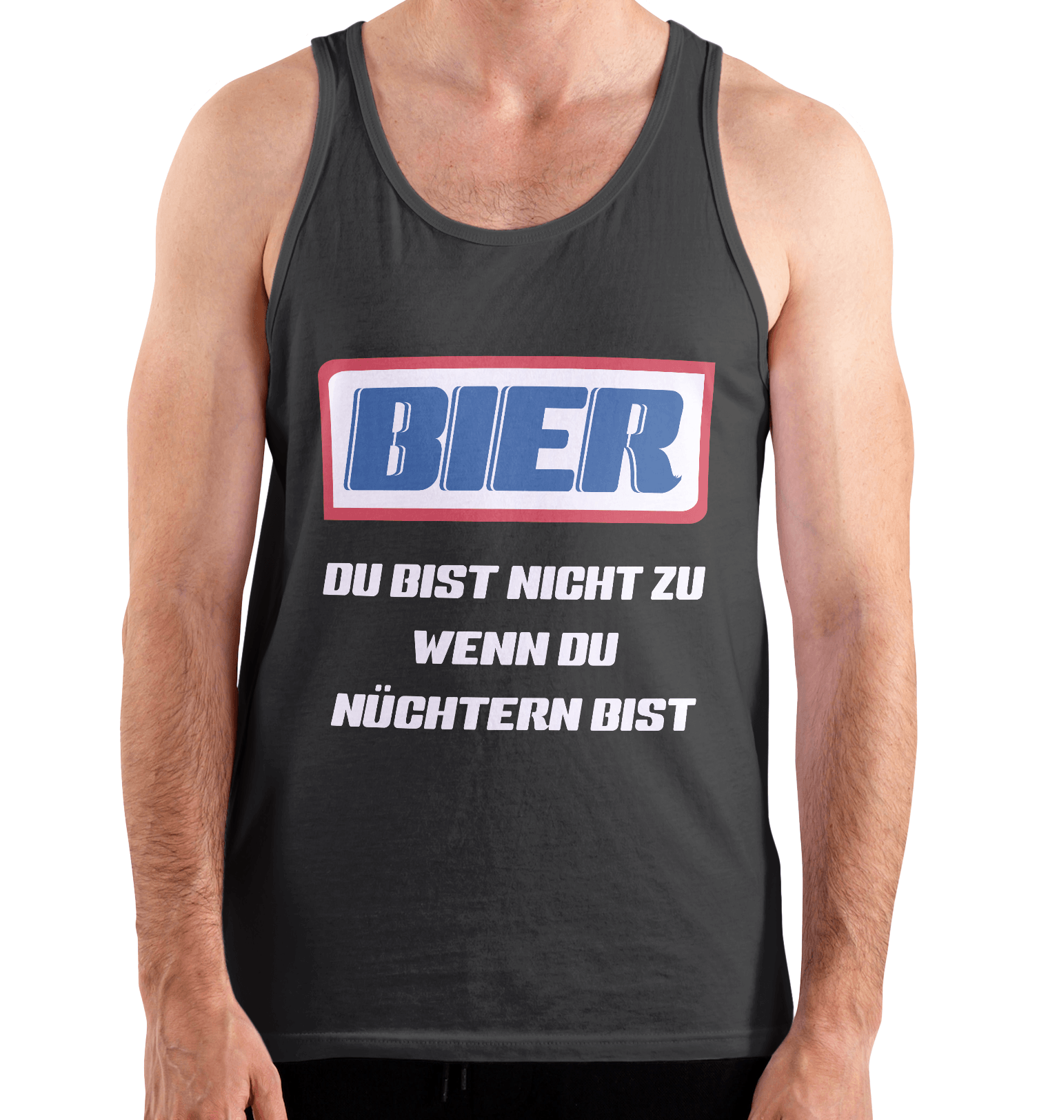 BIERLIEBE | Herren Tanktop