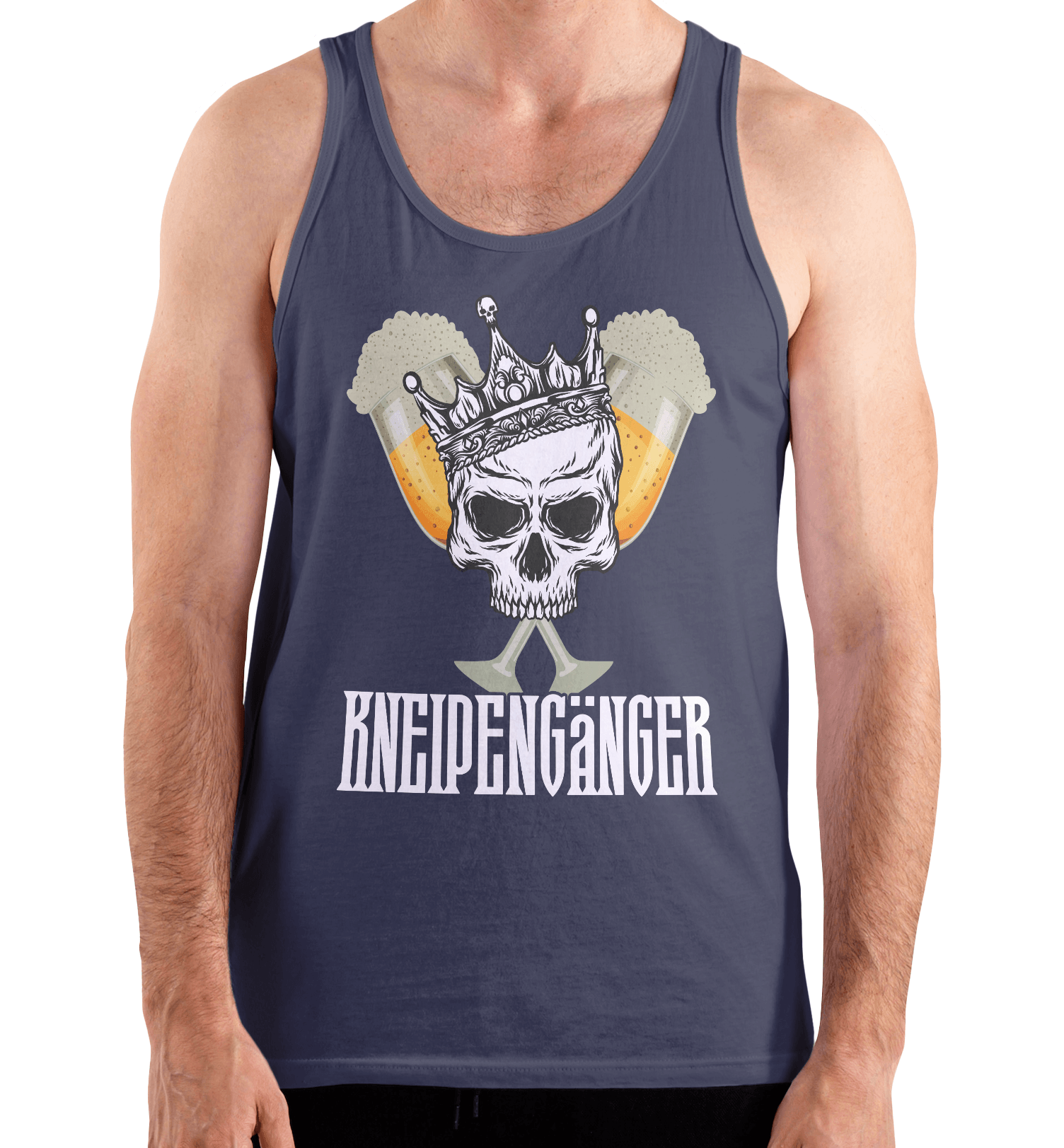 KNEIPENGÄNGER | Herren Tanktop