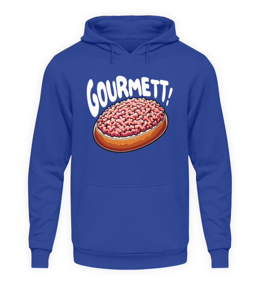 GourMETT | Herren Hoody by Pixdesign