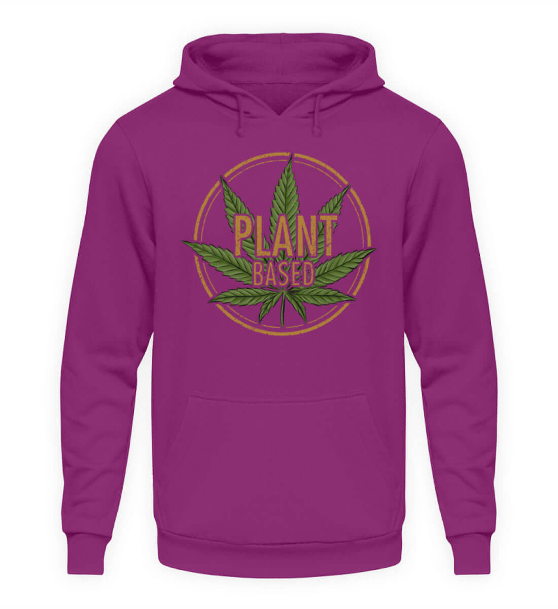 Pro-Cannabis Legalisierung | Herren Hoody