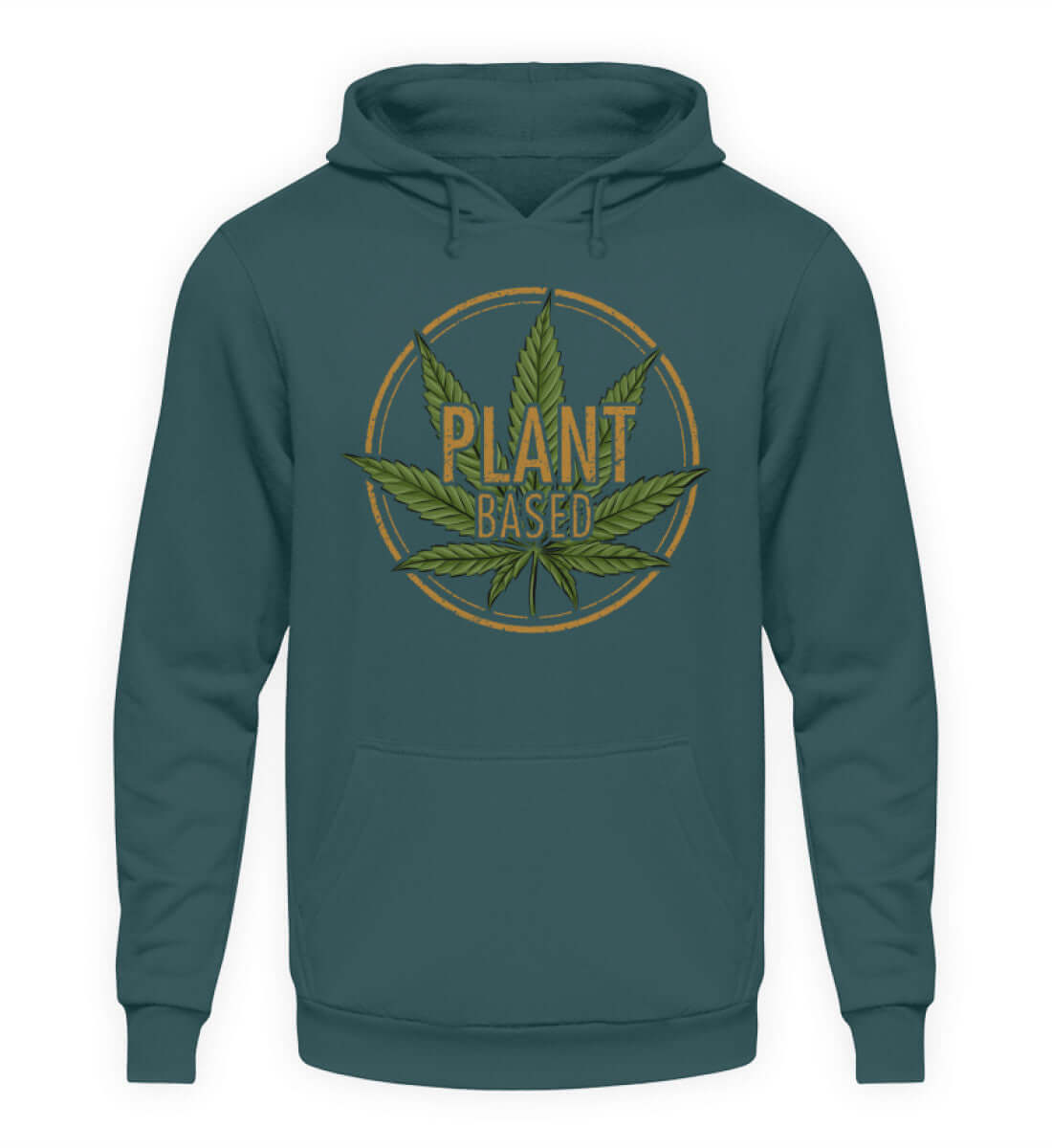 Pro-Cannabis Legalisierung | Herren Hoody