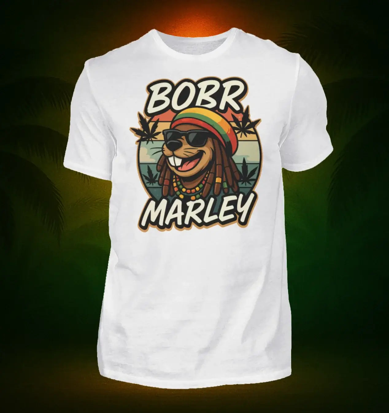 Bobr Marley | Herren T-Shirt