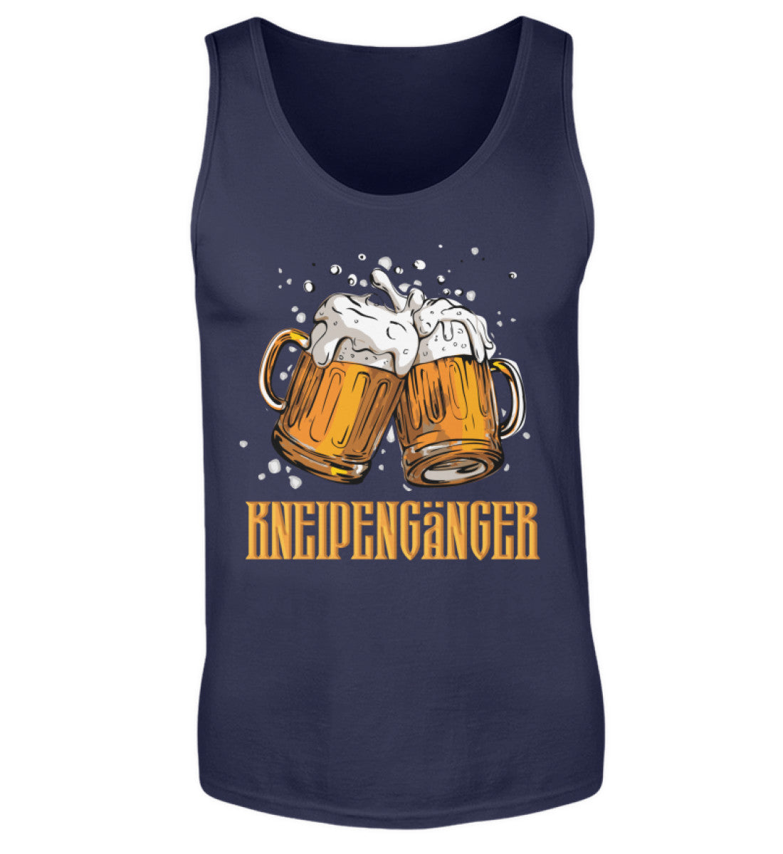 KNEIPENGÄNGER | Herren Tanktop