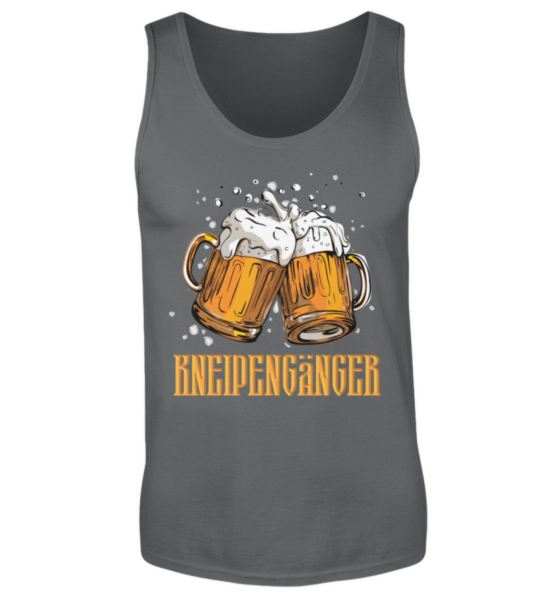 KNEIPENGÄNGER | Herren Tanktop