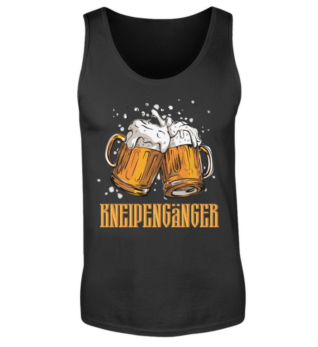KNEIPENGÄNGER | Herren Tanktop