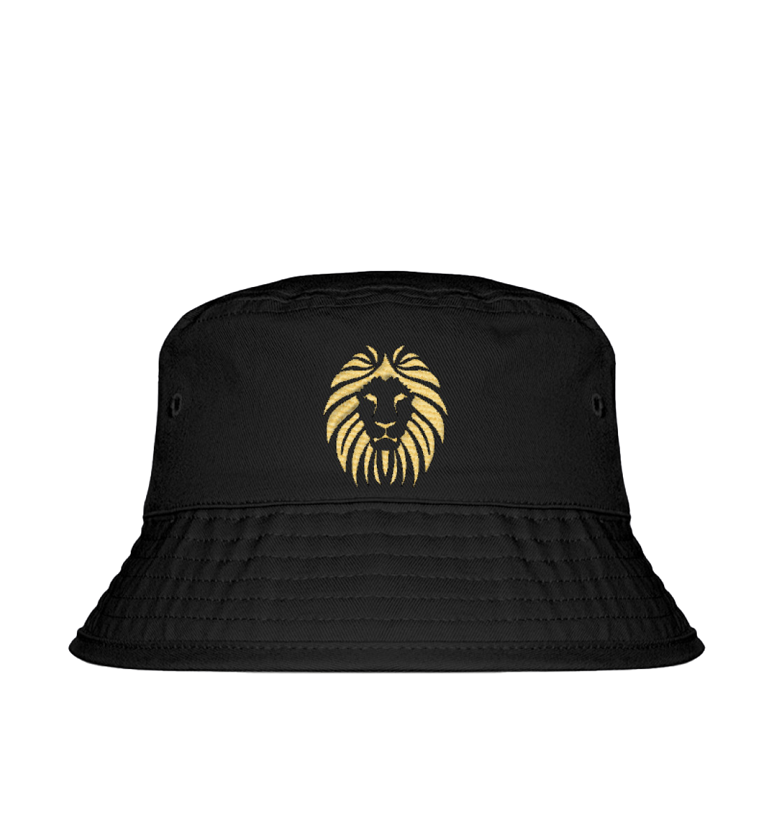 Löwe | Fischerhut mit STICKEREI