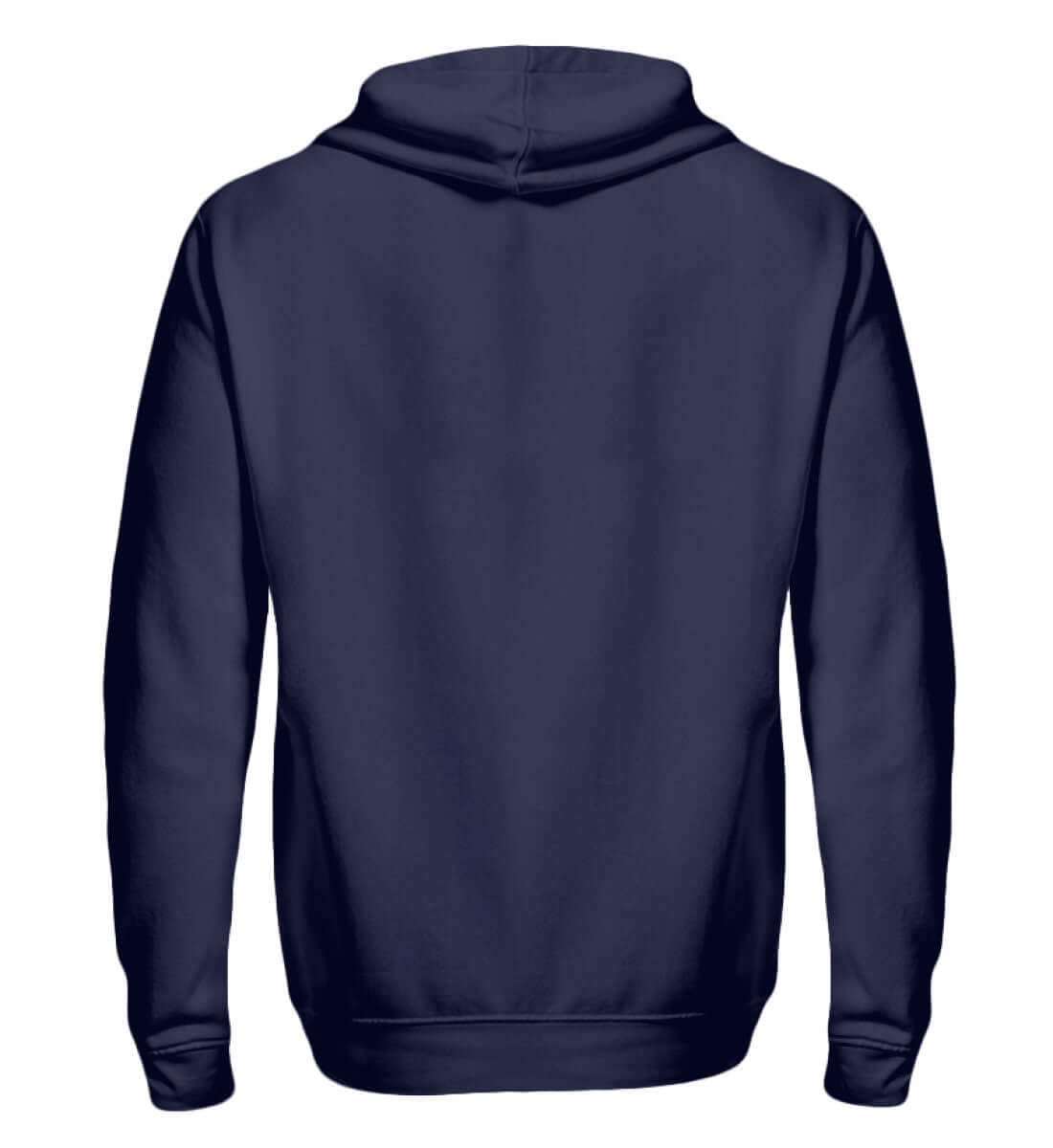 Personalisierbarer Herren Zip-Hoody