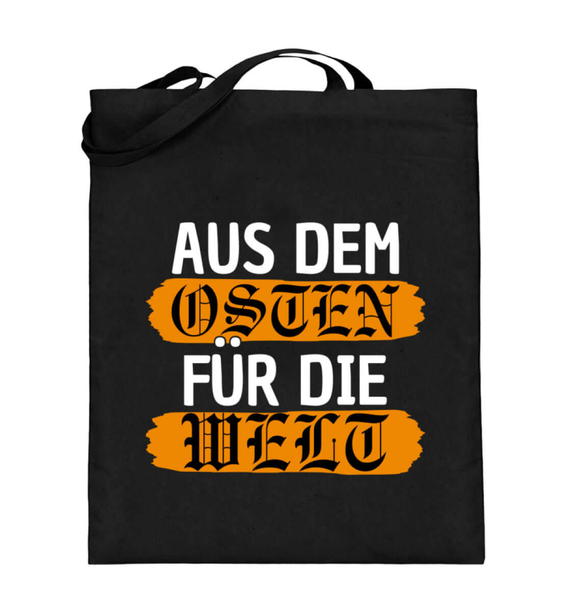 Premium Jutebeutel | OSTDEUTSCHLAND