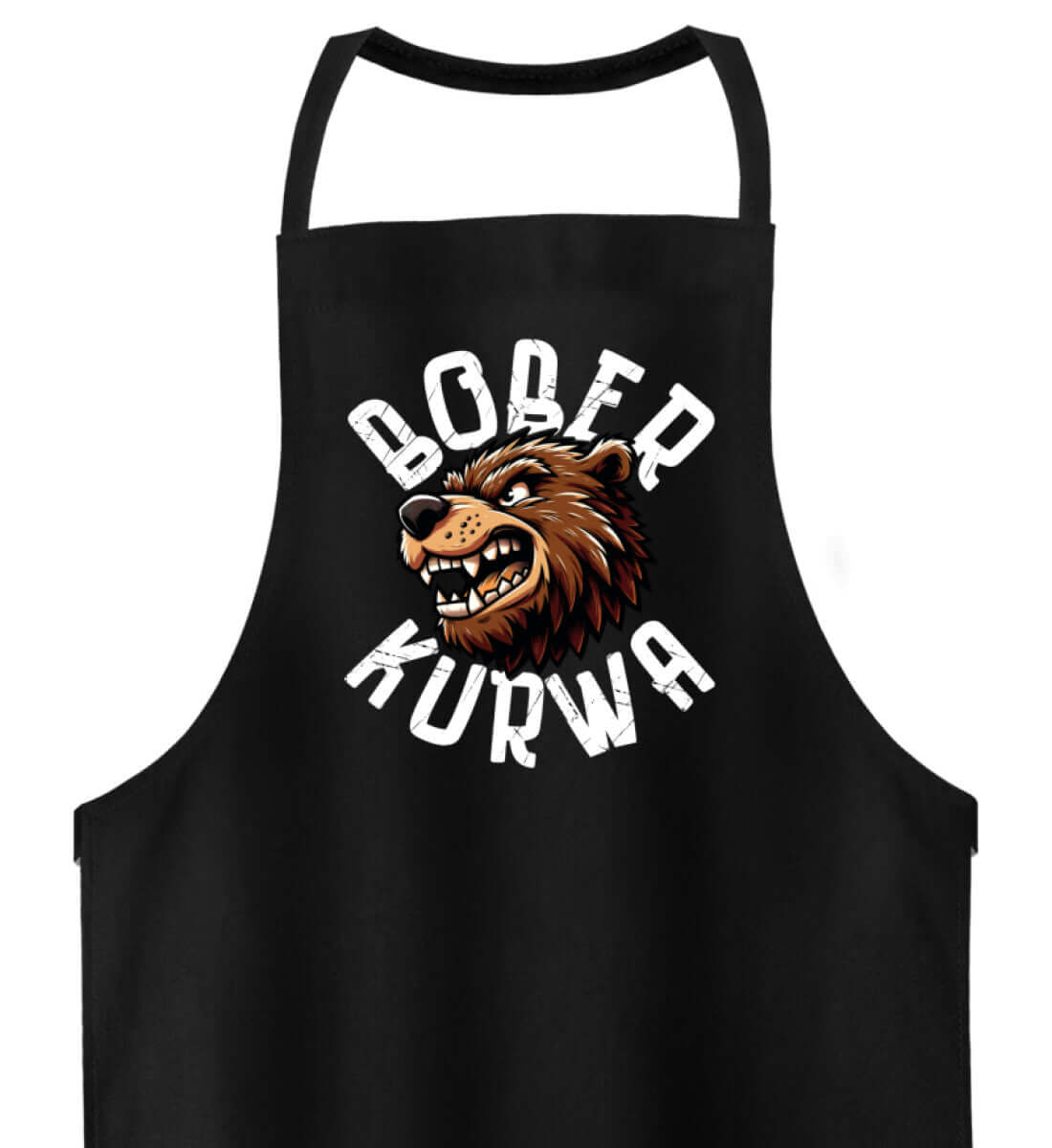 BOBER | Hochwertige Grillschürze by Pixdesign