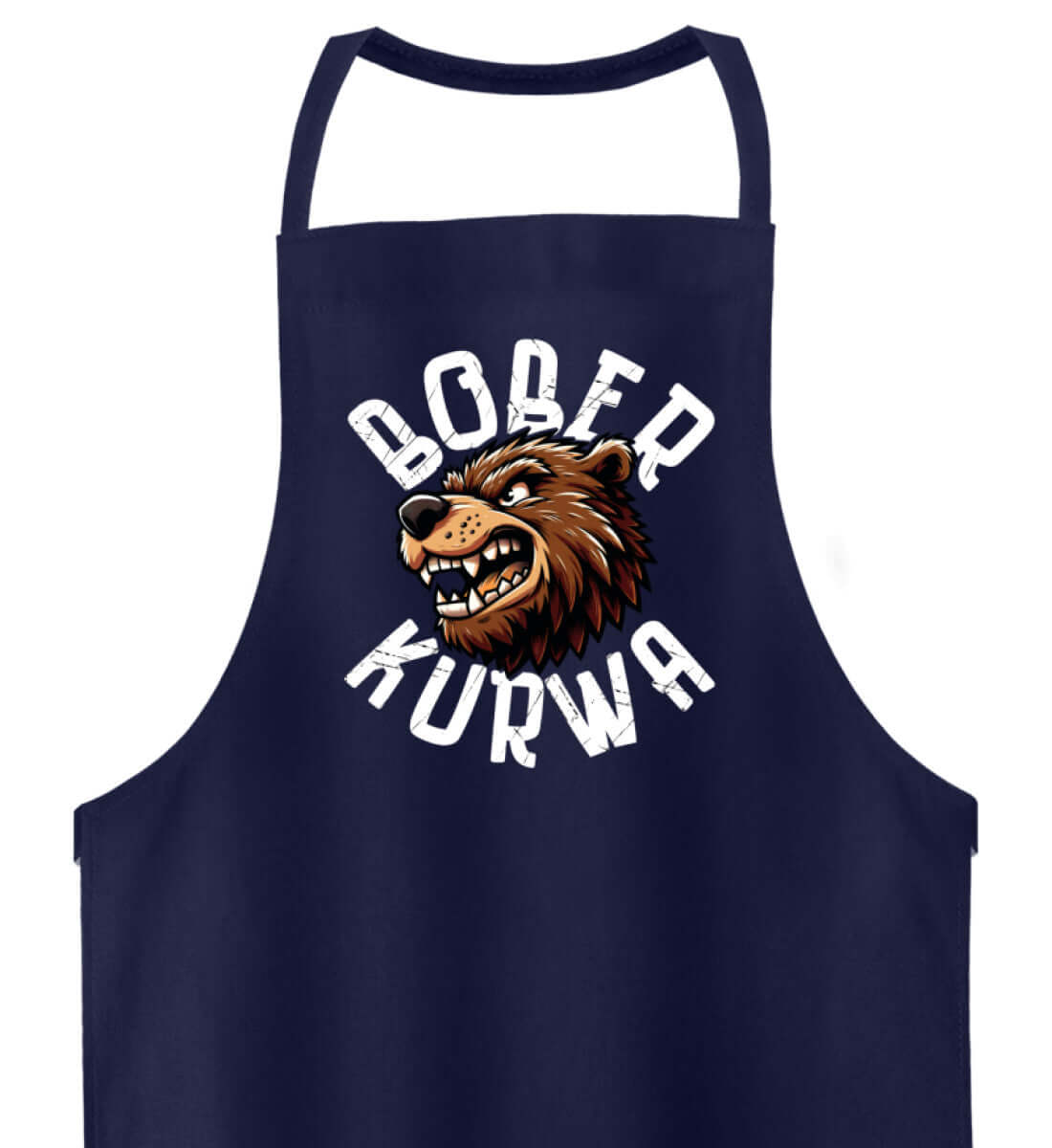 BOBER | Hochwertige Grillschürze by Pixdesign