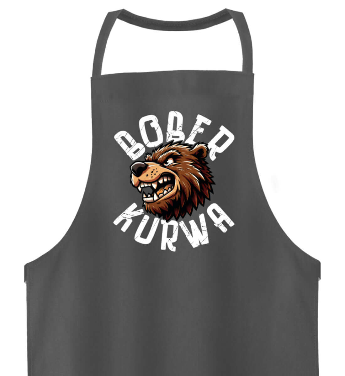 BOBER | Hochwertige Grillschürze by Pixdesign